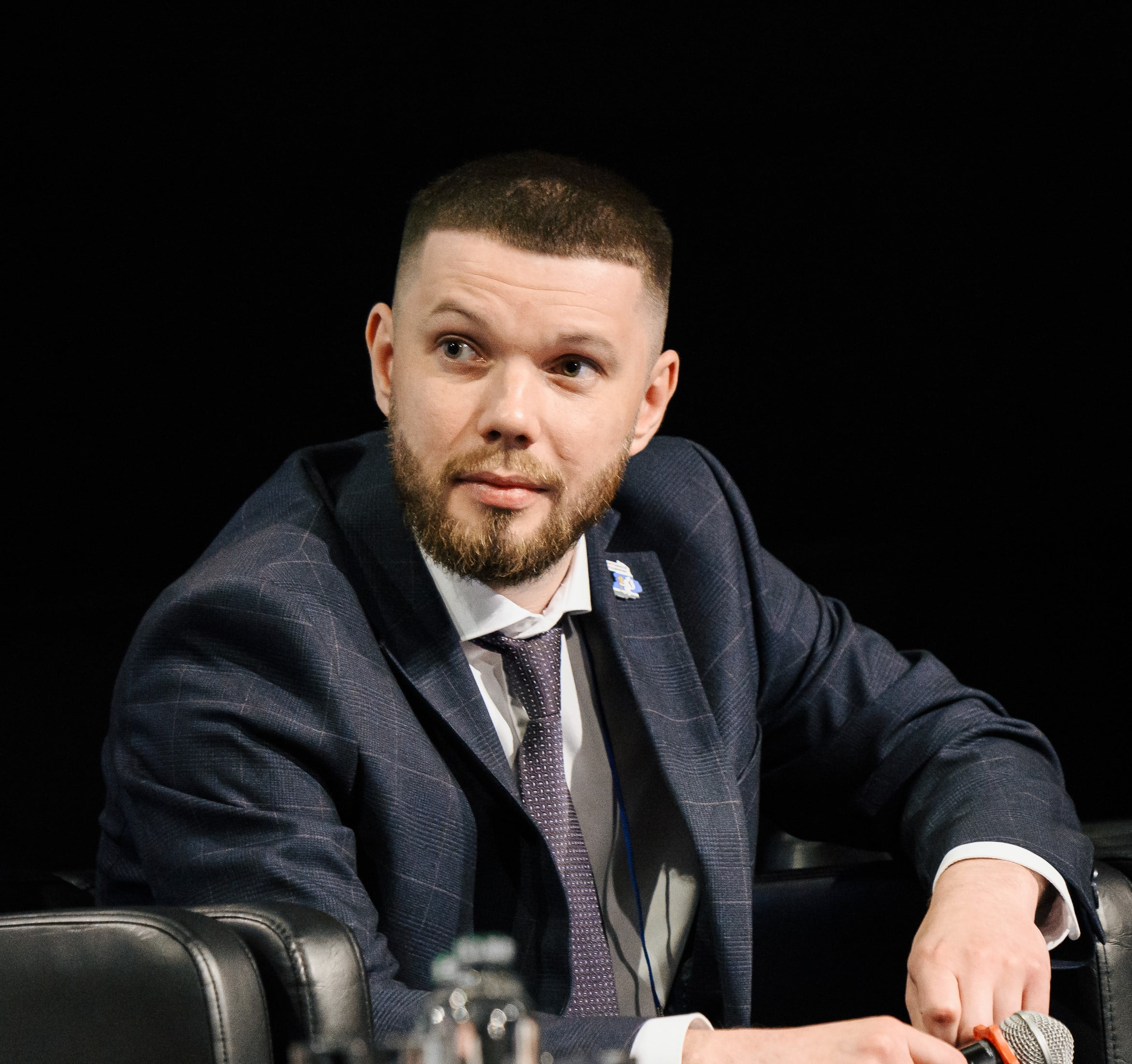 Директор ГАУЗ СО «Медицинский информационно-аналитический центр» Матвей Владимирович Фомин