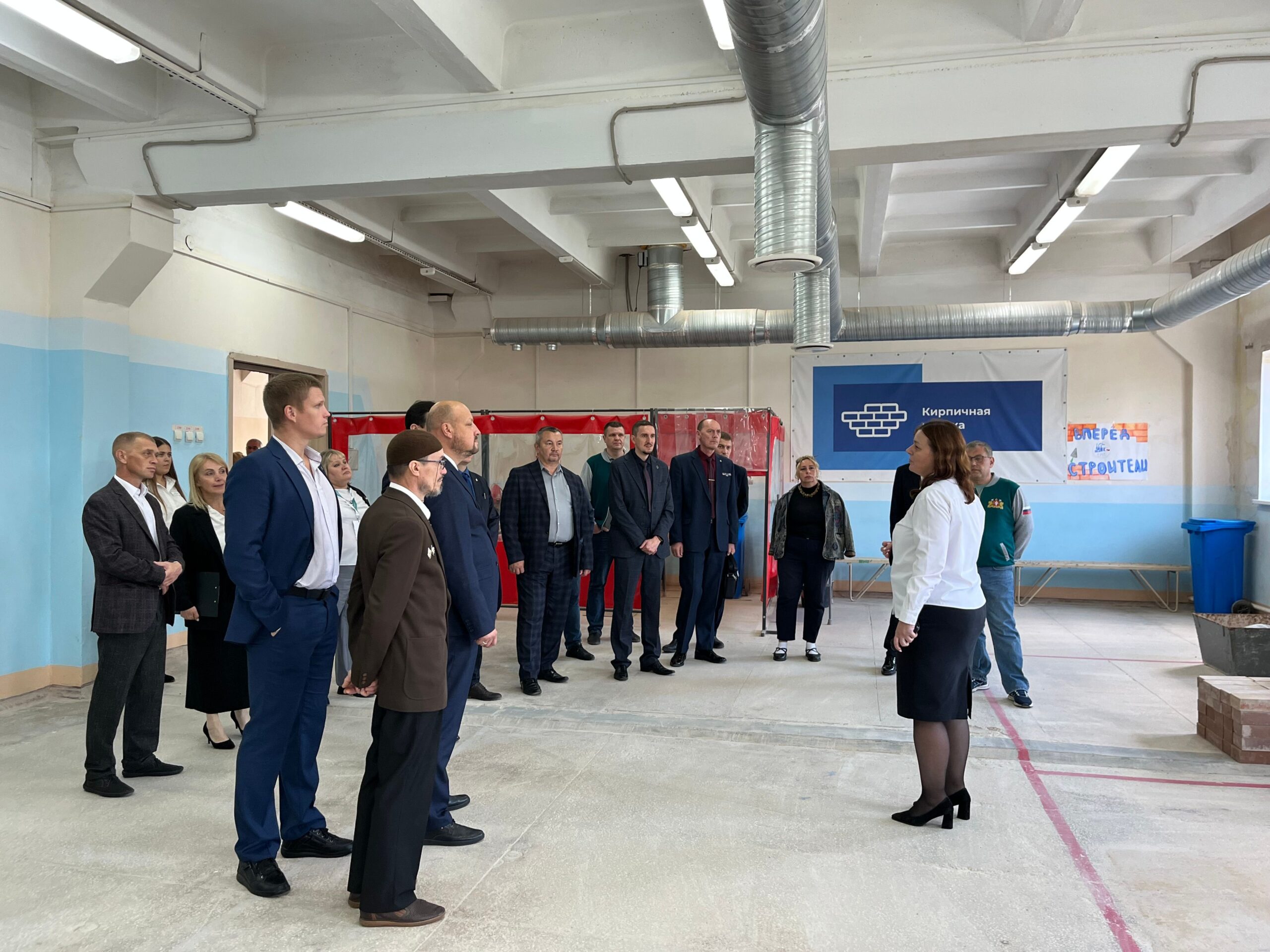 В сухоложском многопрофильном техникуме