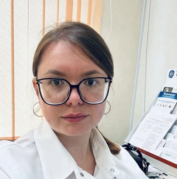 Фельдшер – помощник врача-онколога Ольга Кутюкова
