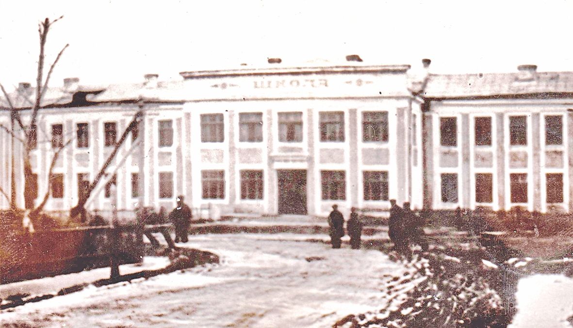 Сталинская школа, 1936 год